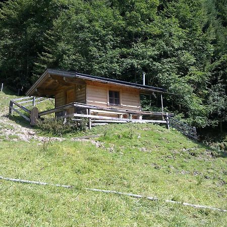 Haus Theresia Алпбах Екстериор снимка